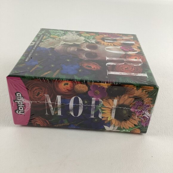 Mori Tricky Card Game Seasons Family Game Night Fun Allplay New Sealed - Picture 7 of 7